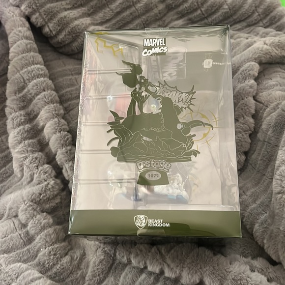 Beast kingdom throg state Loki Thor - Picture 8 of 12